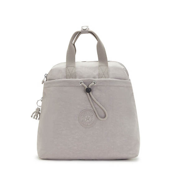 Plecaki Kipling Goyo Medium Tote Szare | PL 1632RV